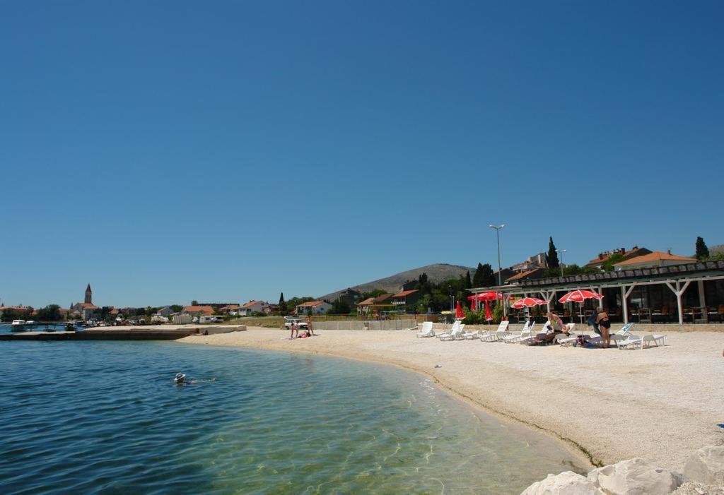 Apartments Ivica Trogir Exteriér fotografie